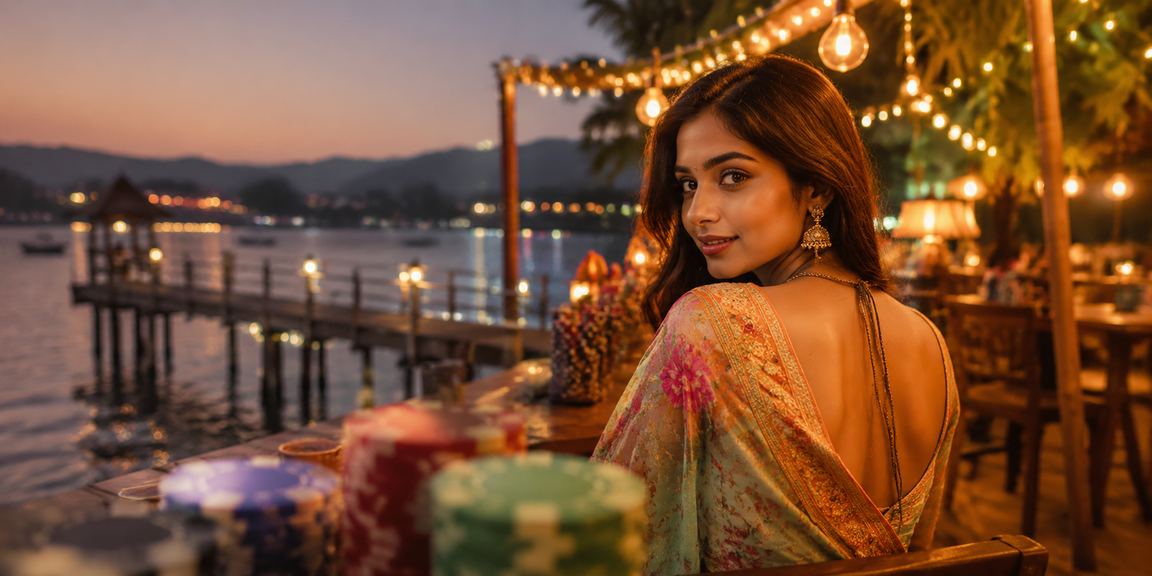 বন্দরবান ক্যাসিনো বিনোদন সৈকত দৃশ্য