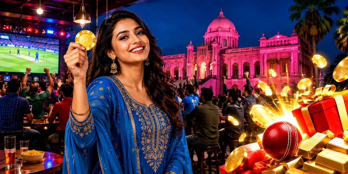 ঢাকায় ক্রিকেট বেটিং বিকাশ ও নগদ পেমেন্ট সহ