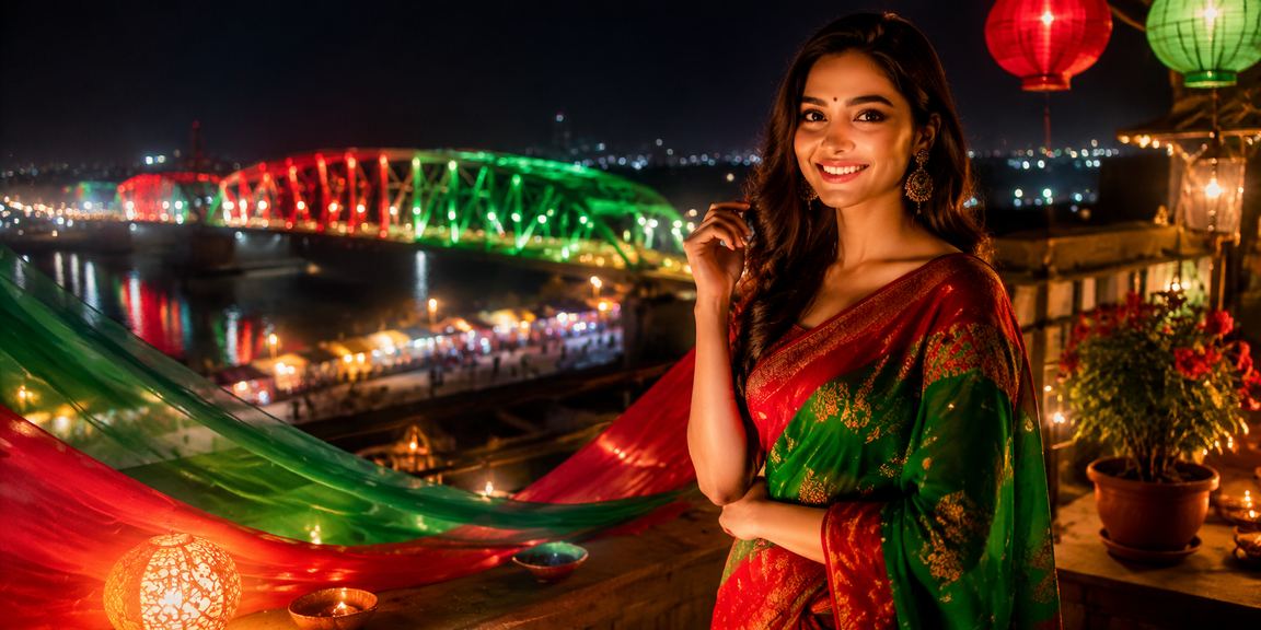 ময়মনসিংহে শীর্ষ হাই রোলার বাজির দৃশ্য
